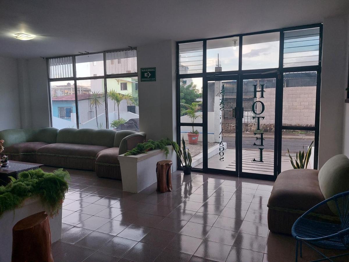 Hotel Islas Galapagos Puerto Baquerizo Moreno Eksteriør billede