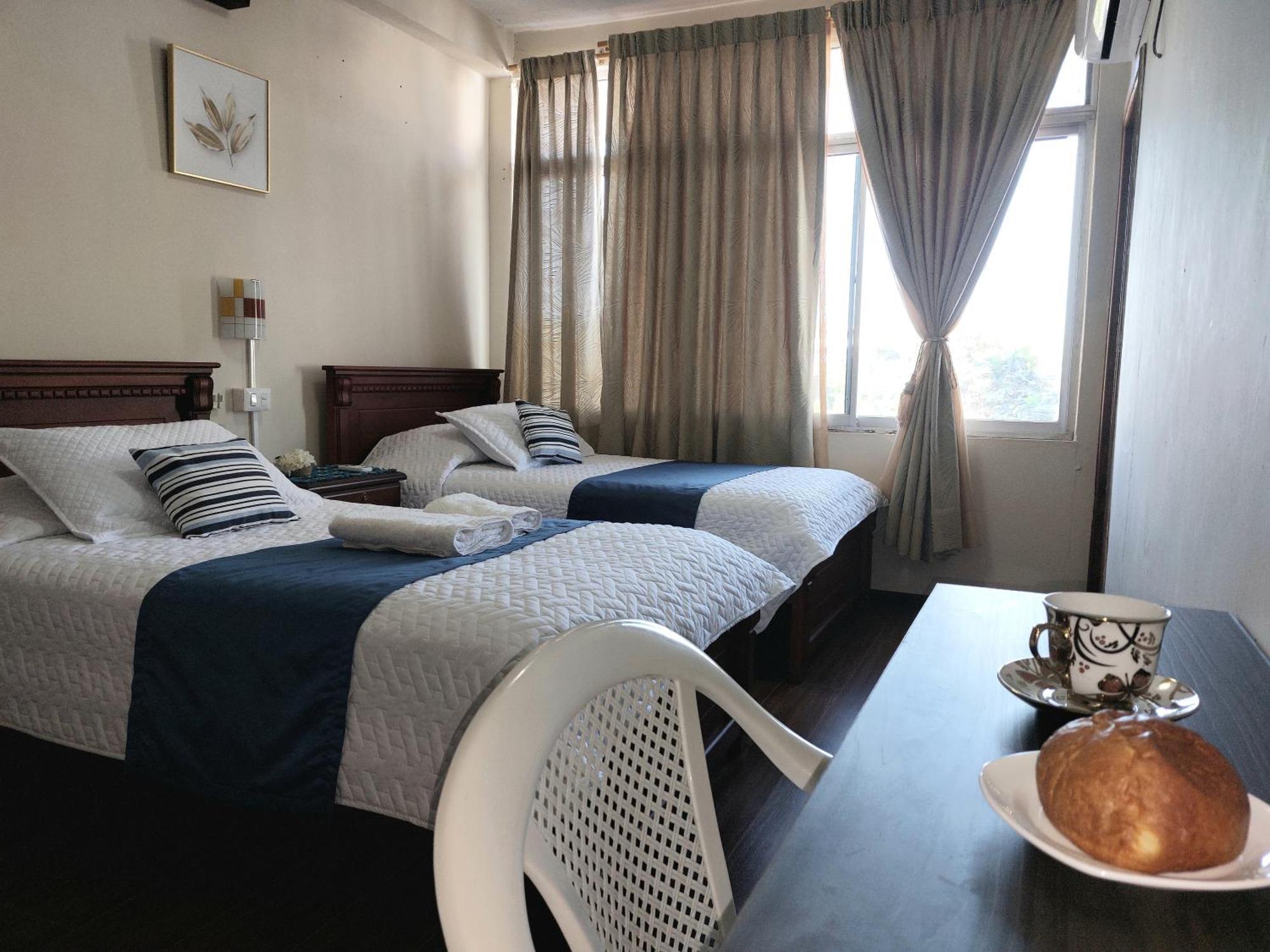 Hotel Islas Galapagos Puerto Baquerizo Moreno Eksteriør billede