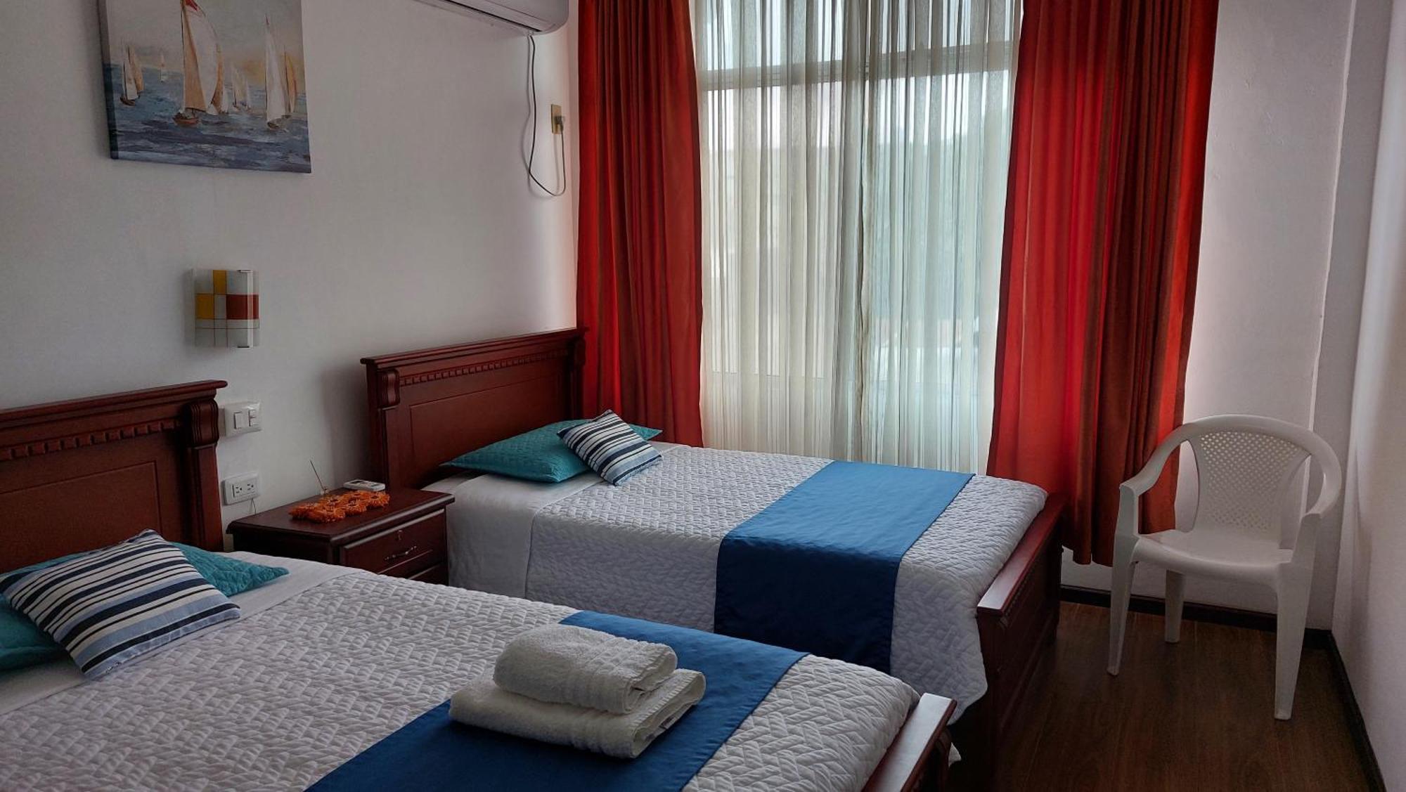 Hotel Islas Galapagos Puerto Baquerizo Moreno Eksteriør billede