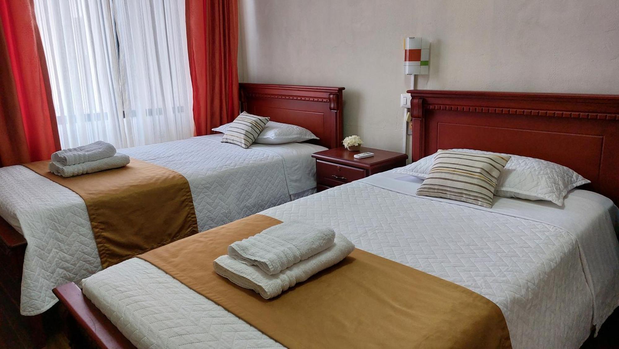 Hotel Islas Galapagos Puerto Baquerizo Moreno Eksteriør billede