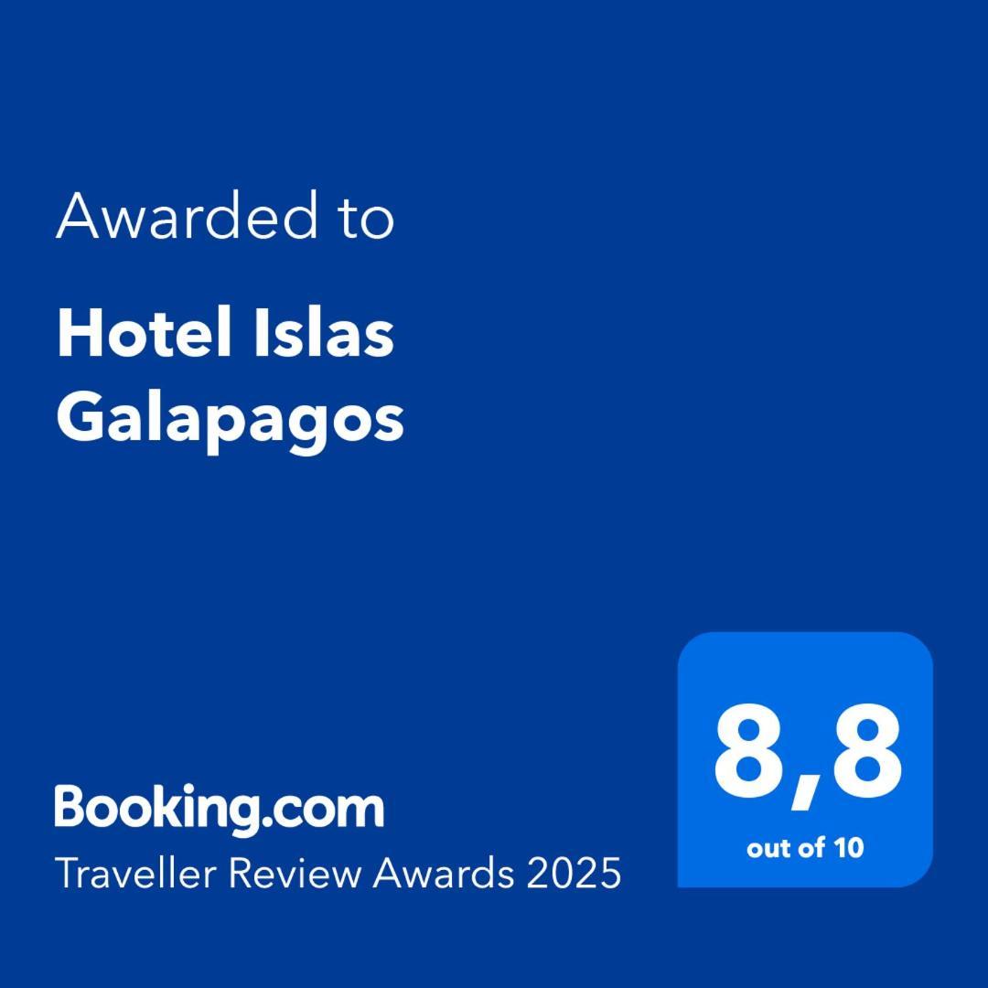 Hotel Islas Galapagos Puerto Baquerizo Moreno Eksteriør billede
